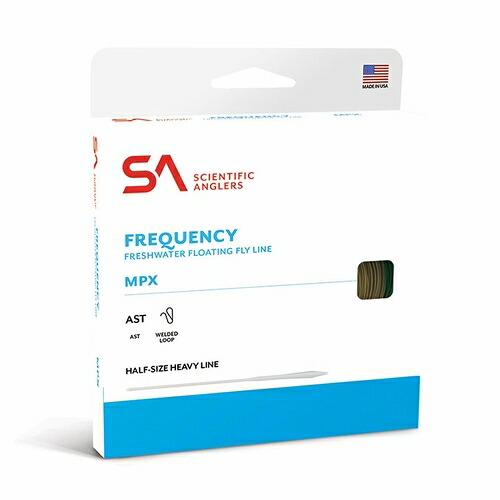 【日本正規品 13時まで当日出荷】FREQUENCY MPX Scientific Anglers(サイエンティフィックアングラーズ)フリークエンシィ MPX|WEST WEB STORE