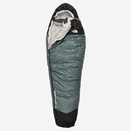 【日本定め事品 13時まで当日さし出し！】Green Flame -12 THE NORTH FACE（ザ・ノースフェイス）グリーンフレイム-12