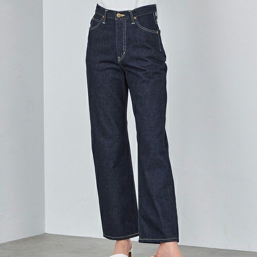 【日本正規品 13時まで当日出荷】STANDARD WARDROBE ストレートパンツ　Lee（リー）｜WEST WEB STORE