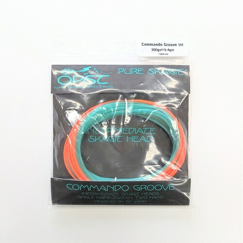 【日本正規品 13時まで当日出荷】Commando Groove Intermediate SWEETFISH(スウィートフィッシュ)|WEST WEB STORE