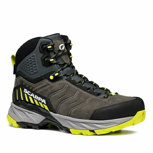 【日本定め事品 13時まで当日さし出し】ラッシュトレック GTX SCARPA（スカルパ）