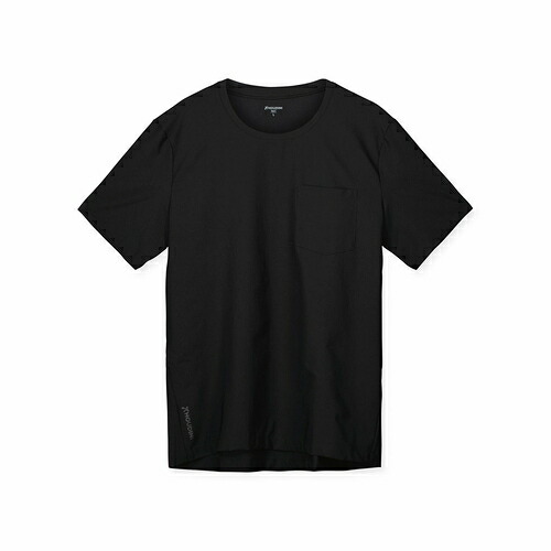 【日本決まり品 13時まで当日積み出し】M’s Cover Tee Houdini（フーディニ）メンズ カバーティー メンズウェア-その他-スポーツ・アウトドア