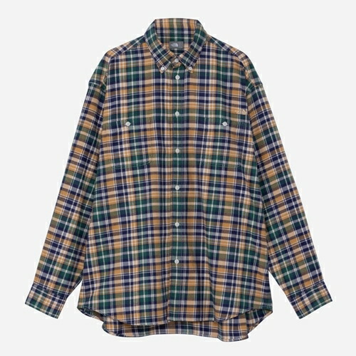 【THE NORTH FACE】★M ARROYO LW FLANNEL SHIRT★NH8LN70A M ARROYO FLANNEL SHIRT | The North Face | The North Face Renewed