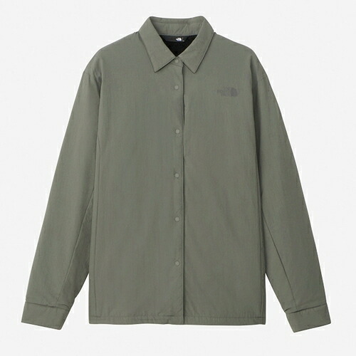 【日本正規品 13時まで当日出荷】October Mid Shirt　THE NORTH FACE（ザ・ノースフェイス）オクトーバーミッドシャツ