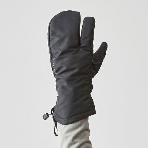 【日本正規品 13時まで当日出荷】Wool Insulated Trigger Mitten　AXESQUIN（アクシーズクイン）ウールインシュレイテッドトリガーミトン