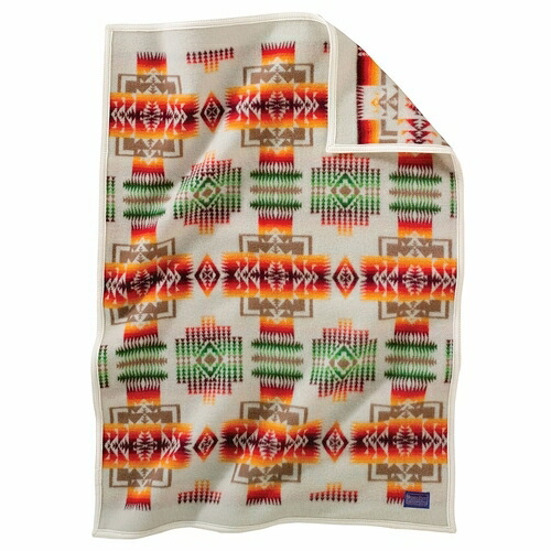 【日本正規品 13時まで当日出荷】Chief Joseph Children’s Blanket　PENDLETON（ペンドルトン）チーフジョセフクリブブランケット