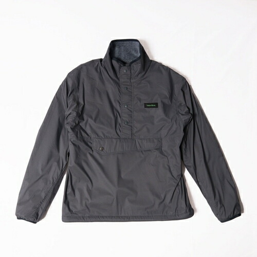 【日本正規品 13時まで当日出荷】Wool Highloft Reversible Anorak Teton Bros.（ティートンブロス）ウール ハイロフト リバーシブル アノラック