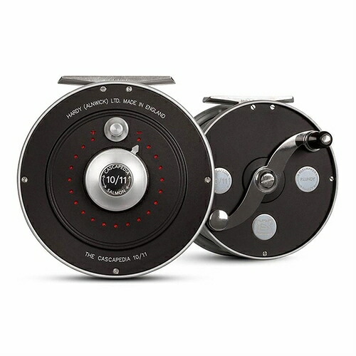 【日本置き目品 13時まで当日さし出し】Cascapedia reel  6／7 HARDY（ハーディーフィッシング）カスカペディア