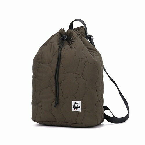 【日本正規品 13時まで当日出荷】Booby Stitch Day Pack　CHUMS（チャムス）ブービーステッチデイパック