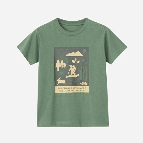 楽天市場】ザ・ノース・フェイス キッズ 半袖 Tシャツ 130cm