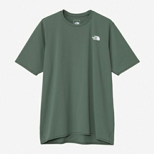 【日本正規品 13時まで当日出荷】S／S BREEZERANGE Run Crew　THE NORTH FACE（ザ・ノースフェイス）ショートスリーブブリーズレンジランクルー（メンズ）