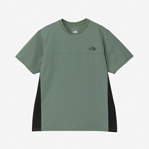 【日本正規品 13時まで当日出荷】S／S Tech Crew　THE NORTH FACE（ザ・ノースフェイス）ショートスリーブテッククルー（メンズ）