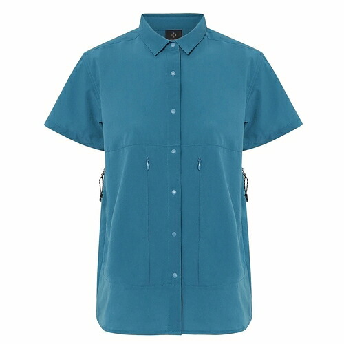 【日本正規品 13時まで当日出荷】Women’s SS Ventilation Shirt　AXESQUIN（アクシーズクイン）