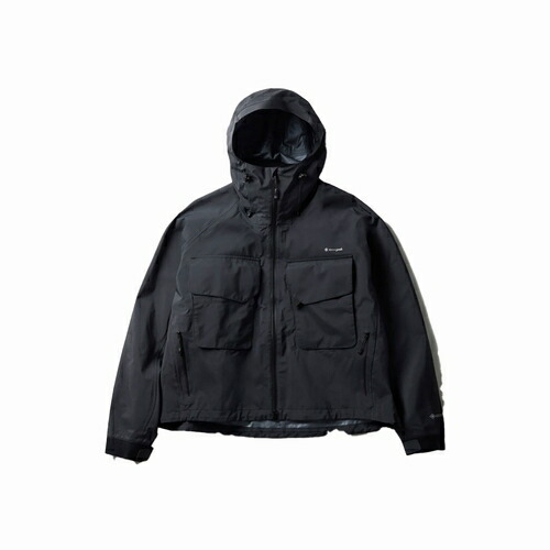 【日本正規品 13時まで当日出荷】GORE-TEX stormshield wading jk　snow peak（スノーピーク）ゴアテックス　ストームシールド ウェーディングジャケット