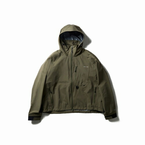 【日本定め事品 13時まで当日さし出し！】GORE-TEX Lightweight rain wading jk snow peak（スノーピーク）ゴアテックスライトウェイトレインウェーディングジャケット