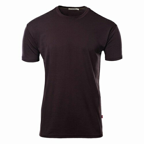 ACLIMAアクリマメリノウールシャツヤス ACLIMA(アクリマ) WoolNet T-Shirt (ウールネット ティーシャツ メンズ