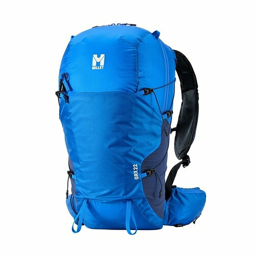 【日本正規品 13時まで当日出荷】GRX 22　MILLET（ミレー）｜WEST WEB STORE 15,257円
