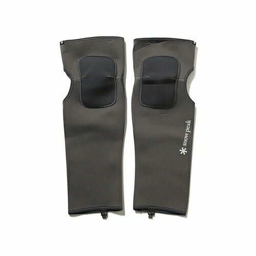 【日本正規品 13時まで当日出荷】Easy zip Wet wading Gaiter　snow peak（スノーピーク）イージージップ　ウェットウェーディングゲイター
