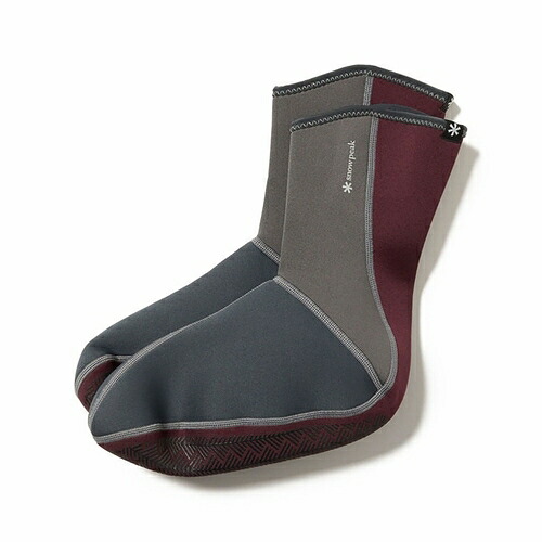 【日本正規品 13時まで当日出荷！】Multi-Functinal Wading Socks　snow peak（スノーピーク）マルチファンクションウェーディングソックス｜WEST WEB STORE