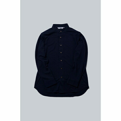 【日本正規品 13時まで当日出荷】DRYCOTTONY STAND COLLAR SHIRT　BRING（ブリング）