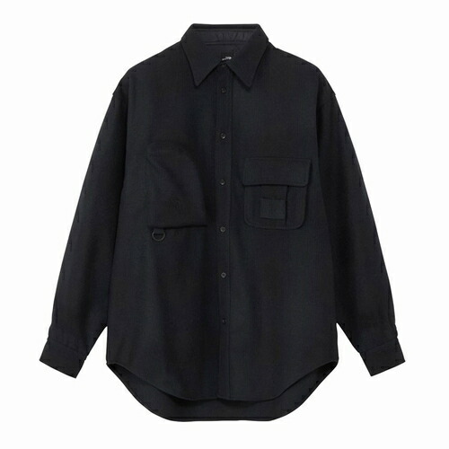 楽天市場】【THE NORTH FACE】L/S Woodland Wool Shirt ロングスリーブ