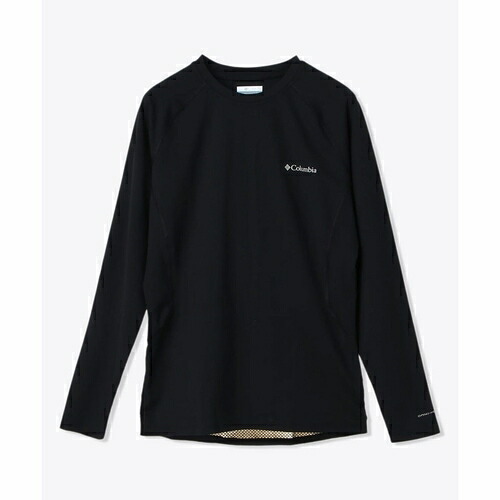 【日本正規品 13時まで当日出荷】M Omni-Heat Infinity Knit LS Crew　Columbia（コロンビア）オムニヒートインフィニティ&mdash;ニットロングスリーブクルー｜WEST WEB STORE