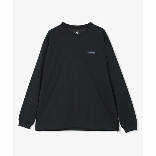 【日本正規品 13時まで当日出荷】Crooked River L／S Tee Columbia（コロンビア）クロックドリバーロングスリーブティー
