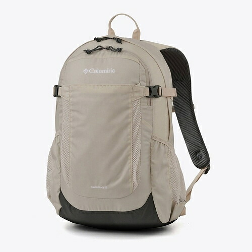 【日本置き目品 13時まで当日さし出し】Castle Rock 25L Backpack II Columbia（コロンビア）キャッスルロック25Lうしろ側風呂敷き包みII