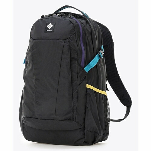 【日本置き目品 13時まで当日さし出し】Panacea 33L Backpack Columbia（コロンビア）パナシーア33Lうしろ側風呂敷き包み