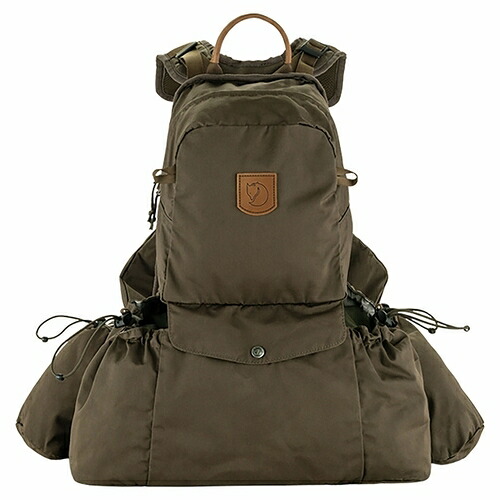 【日本定まり品 13時まで当日さし出し】Lappland Vest Pack FJALLRAVEN（フェールラーベン）ラップランドベストパック