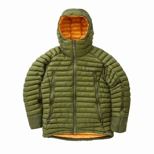 Teton Bros. オリーブ マウンテンパーカー 2025年最新】Teton Bros. メンズ マウンテンパーカーの人気アイテム