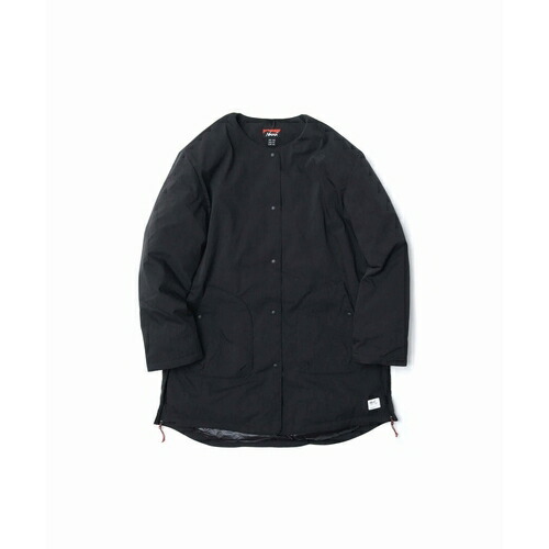 【日本正規品 13時まで当日出荷】HINOC RIPSTOP INNER DOWN LONG CARDIGAN W　NANGA（ナンガ）ヒノックリップストップ インナーダウン ロングカーディガン（ウィメンズ）｜WEST WEB STORE