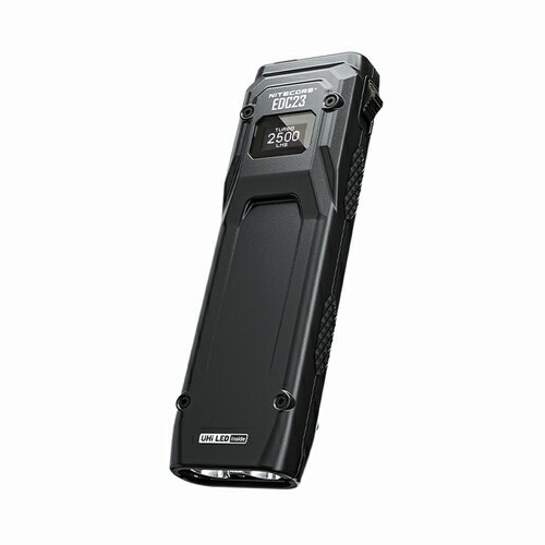 【日本置き目品 13時まで当日積みだし】EDC23 NITECORE（ナイト爵中核グループ）