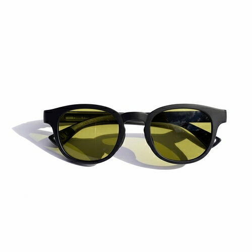 【日本正規品 13時まで当日出荷】LYELL MAT BLACK/偏光Lt.GR FLOAT(フロート)|WEST WEB STORE