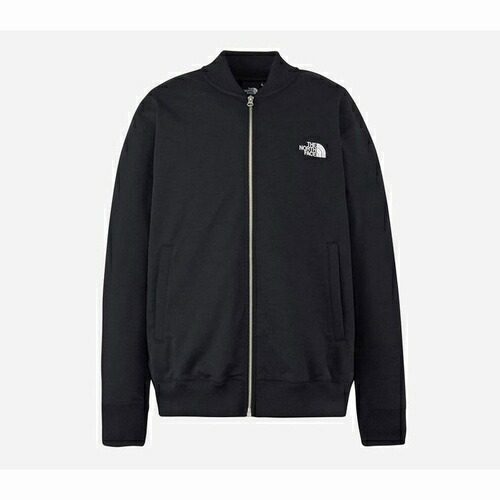 【日本定まり品 13時まで当日さし出し】Bomber Sweat Jacket THE NORTH FACE（ザ・ノースフェイス）ボンバースウェットジャケット（ユニ一発やる）