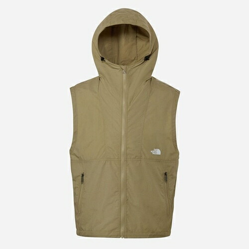 【日本正規品 13時まで当日出荷】Compact Hooded Vest THE NORTH FACE(ザ・ノースフェイス)コンパクトフーデッドベスト(ユニセックス)|WEST WEB STORE