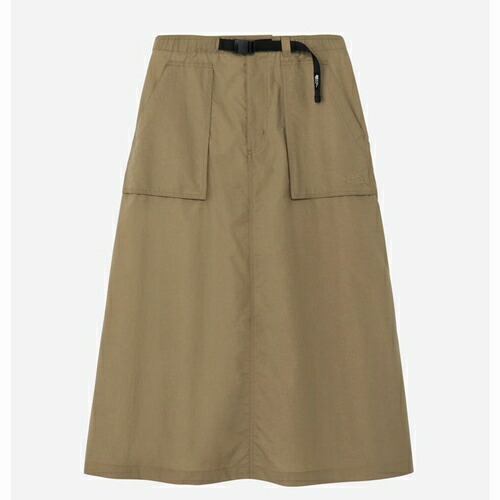 【日本定め事品 13時まで当日さし出し】Compact Skirt (レディース) THE NORTH FACE（ザ・ノースフェイス）パウダーコンパクトスコート（レディース）