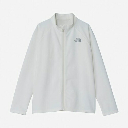 【日本正規品 13時まで当日出荷】L/S Sunshade Full Zip Jacket (キッズ) THE NORTH FACE（ザ・ノースフェイス）ロングスリーブサンシェードフルジップジャケット（キッズ）
