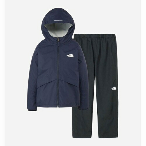 【日本置き目品 13時まで当日さし出し】RAINTEX EUREKA (キッズ) THE NORTH FACE（ザ・ノースフェイス）レインテックスユリイカ（キッズ）
