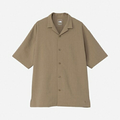 【日本正規品 13時まで当日出荷】S/S Aloha Rip Shirt THE NORTH FACE(ザ・ノースフェイス)ショートスリーブアロハリップシャツ(ユニセックス)|WEST WEB STORE