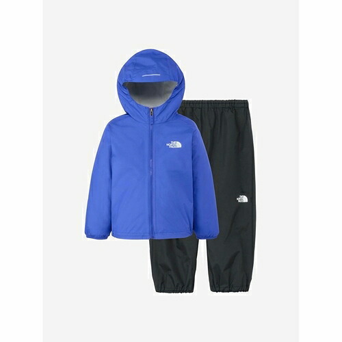 【日本置き目品 13時まで当日さし出し】T RAINTEX EUREKA (キッズ) THE NORTH FACE（ザ・ノースフェイス）トドラーレインテックスユリイカ（キッズ）