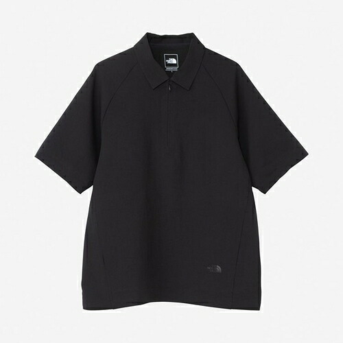 【日本正規品 13時まで当日出荷】Tranquil S/S Zip Polo Shirt THE NORTH FACE(ザ・ノースフェイス)トランクルショートスリーブジップポロシャツ|WEST WEB STORE
