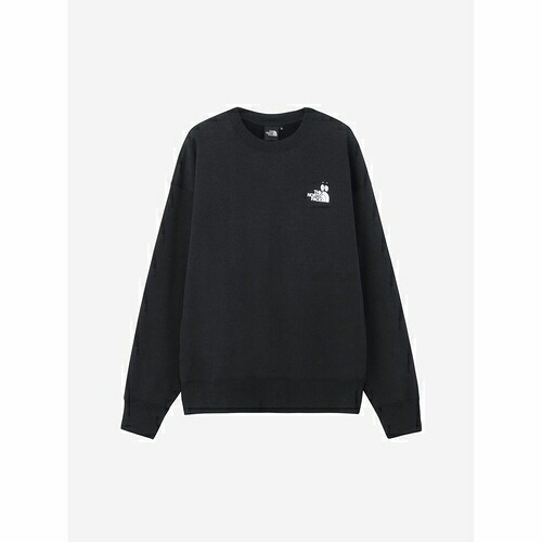 【日本正規品 13時まで当日出荷】Zoo Picker Crew　THE NORTH FACE（ザ・ノースフェイス）ズーピッカークルー（ユニセックス）｜WEST WEB STORE 15,950円