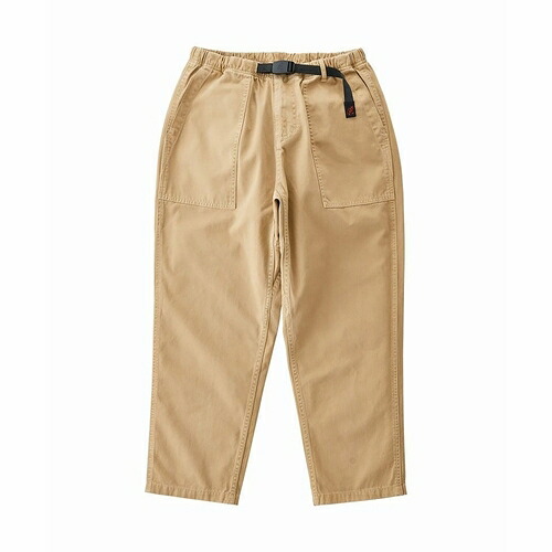【日本正規品 13時まで当日出荷】LOOSE TAPERED PANT Gramicci(グラミチ)ルーズテーパードパンツ|WEST WEB STORE