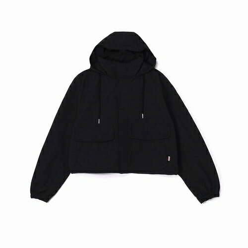 【日本置き目品 13時まで当日さし出し】Balloon Short Parka CHUMS（チャムス）バルーンショートパーカー