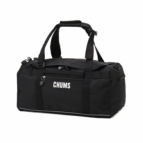 【日本正規品 13時まで当日出荷】Recycle CHUMS 2way Boston Bag 35　CHUMS（チャムス）リサイクルチャムス2ウェイボストンバッグ35｜WEST WEB STORE
