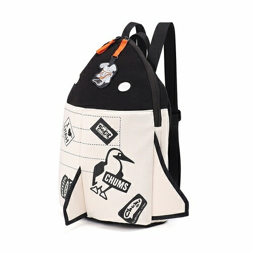【日本置き目品 13時まで当日さし出し】Space Booby Spaceship Day Pack CHUMS（チャムス）スペースブービースペースシップデイパック