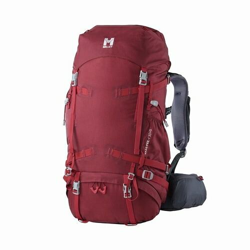 【日本正規品 13時まで当日出荷】SAAS FEE NX 30+5 W　MILLET（ミレー）【ウィメンズ】サースフェー NX 30+5｜WEST WEB STORE