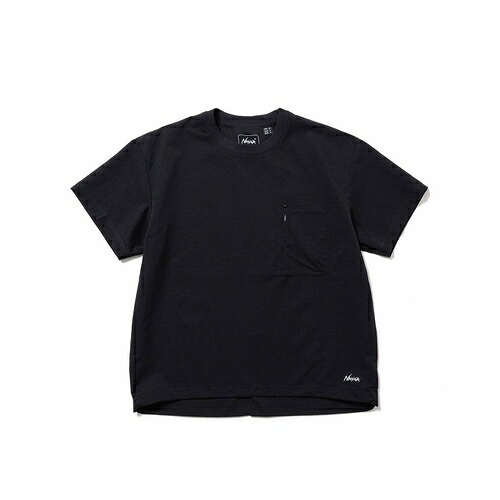 【日本定め事品 13時まで当日さし出し】DotAir COMFY TEE NANGA（ナンガ）一点エア湖 コンフィー ティーシャツ