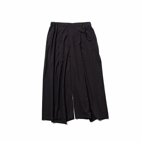 【日本正規品 13時まで当日出荷】EXCURSION WIDE PANTS W NANGA(ナンガ)エクスカーション ワイドパンツ (ウィメンズ)|WEST WEB STORE